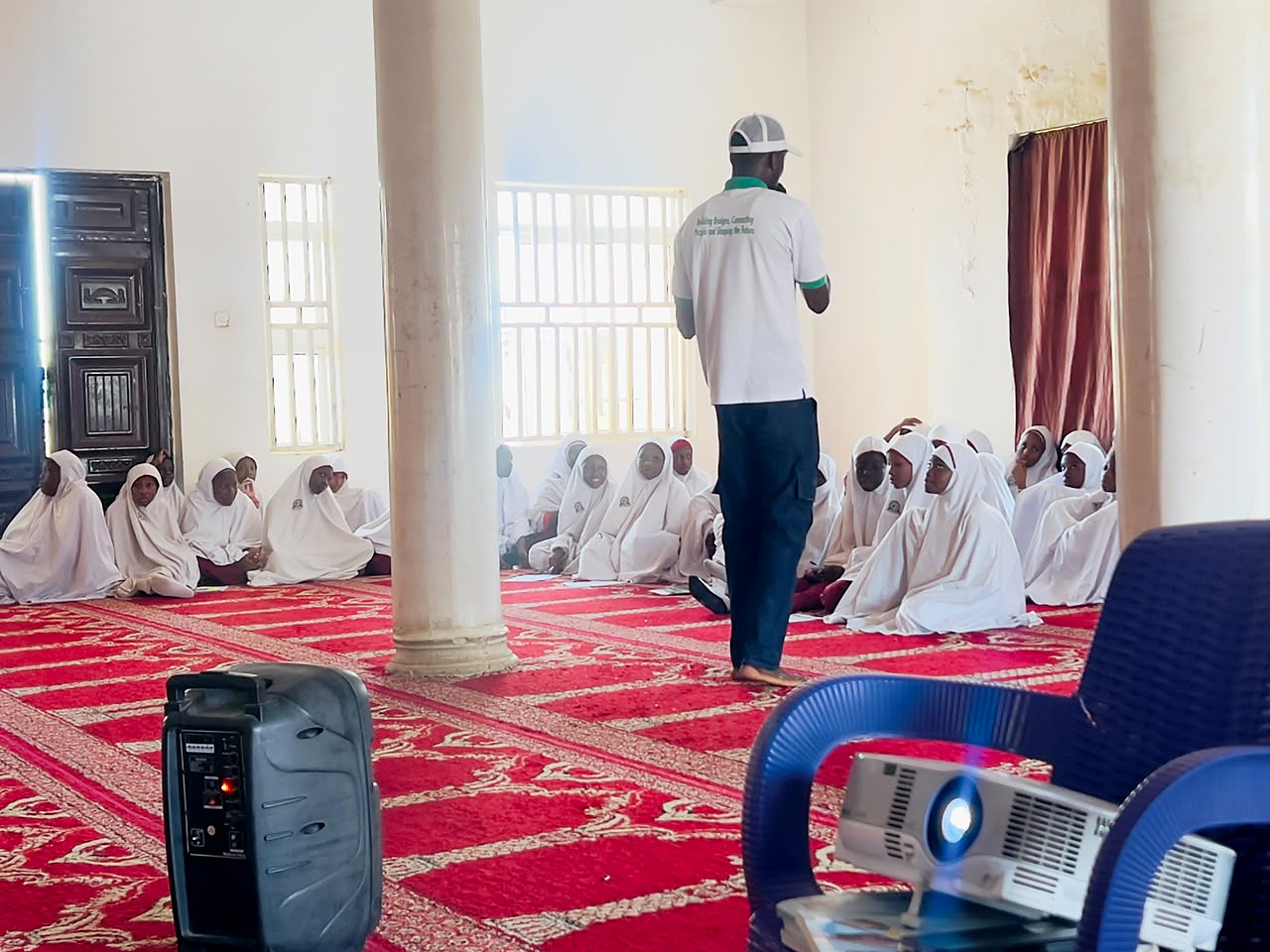 Great Insight International Academy outreach