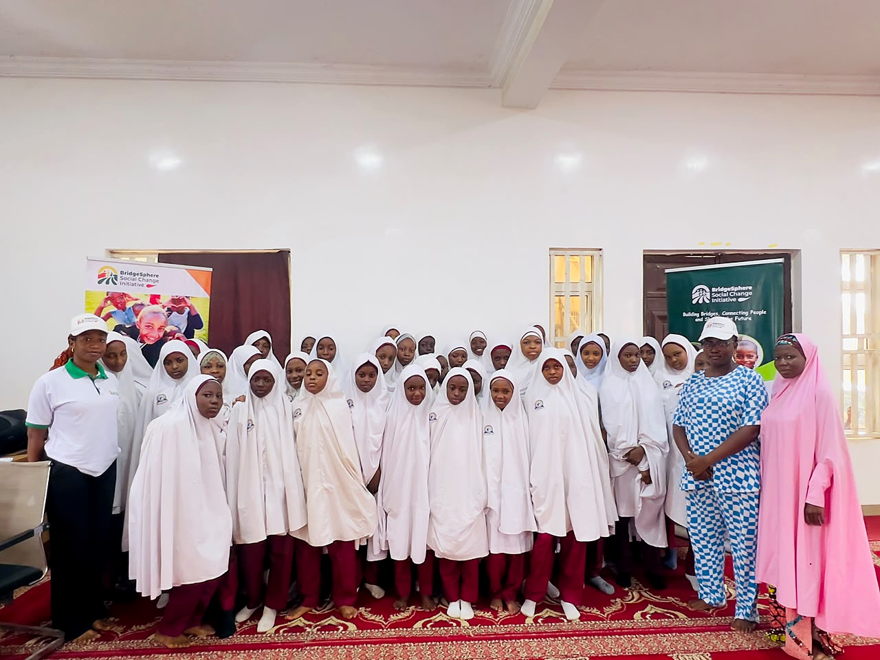 Great Insight International Academy outreach