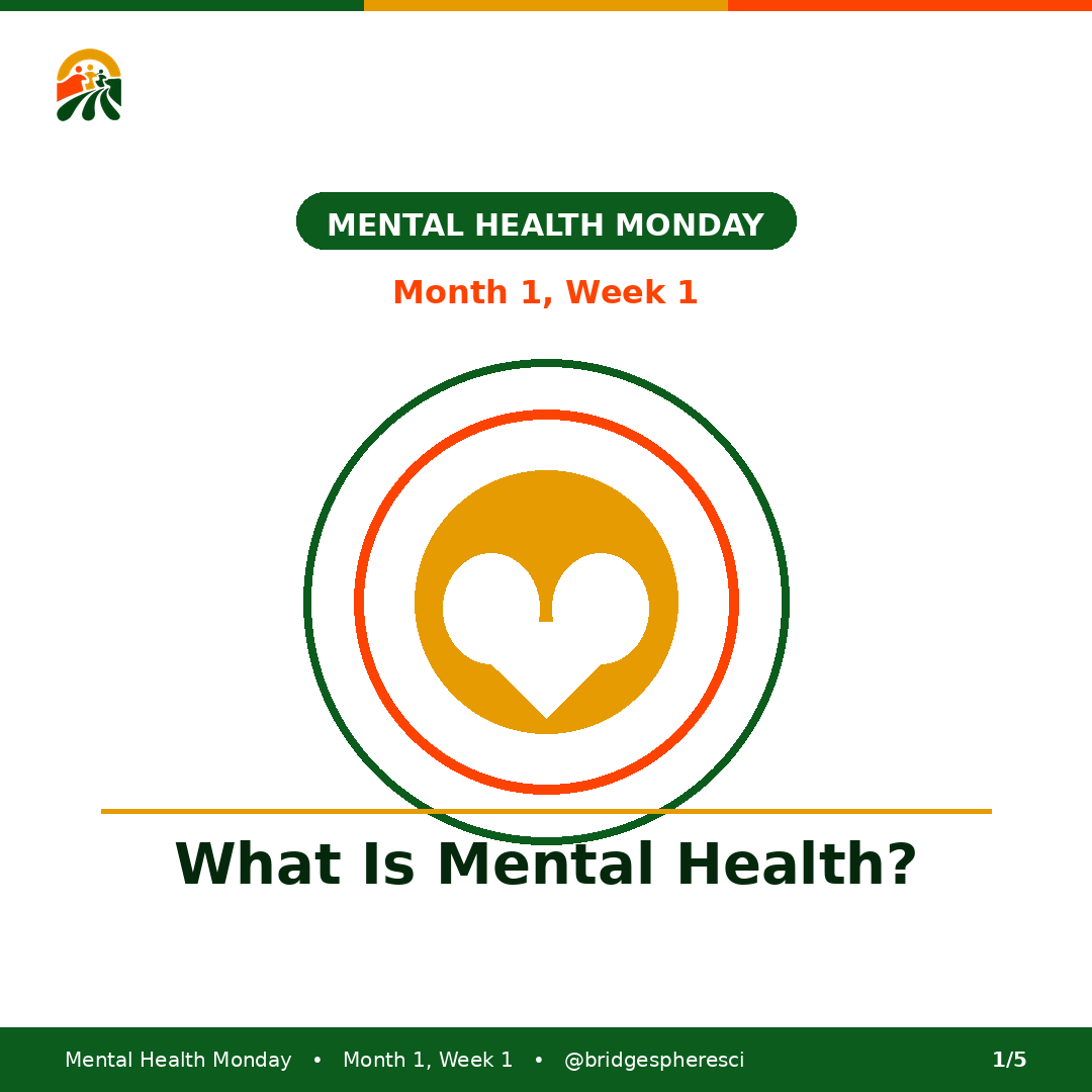What Is Mental Health?: episode cover