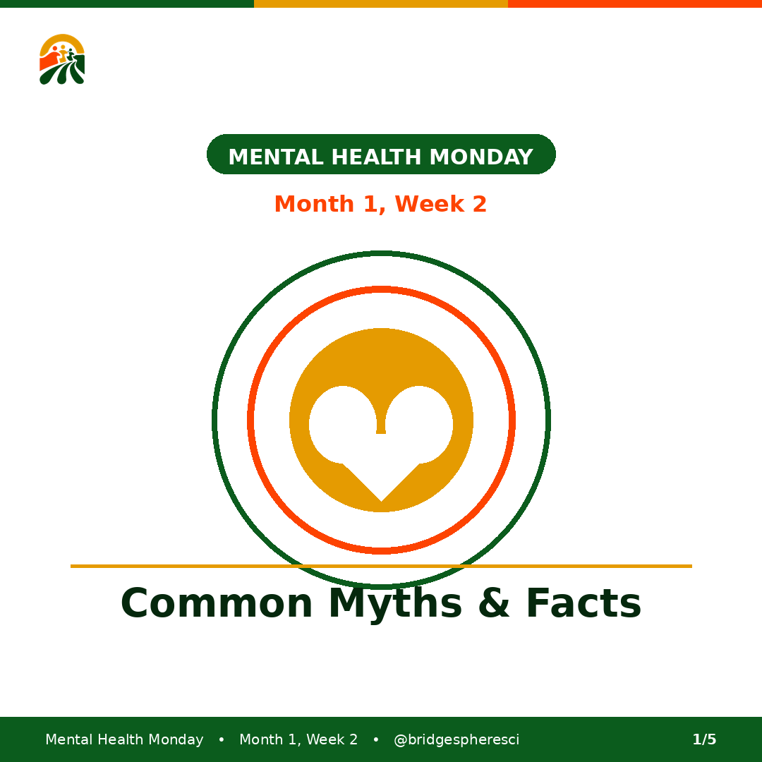 Common Myths & Facts: episode cover