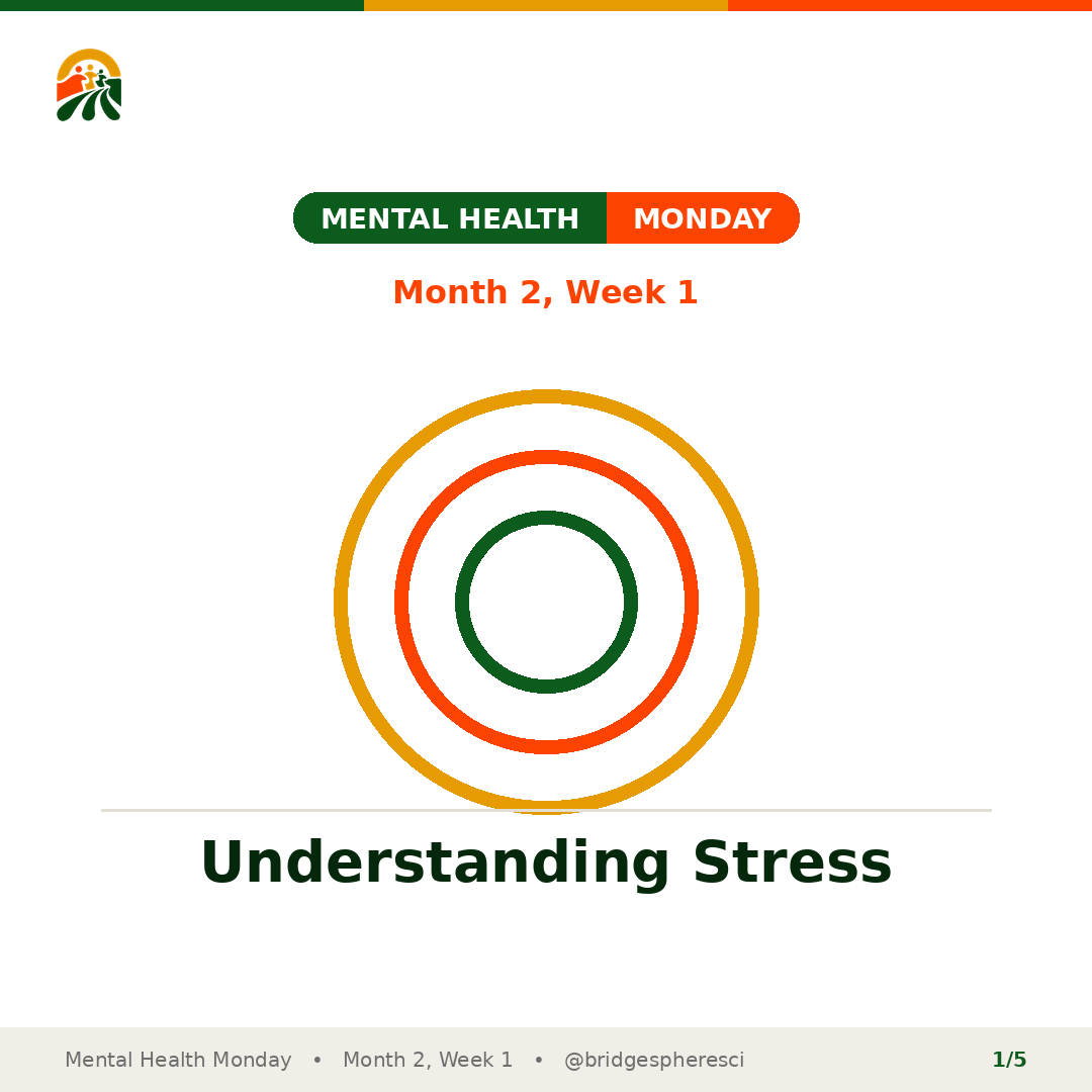 Understanding Stress: episode cover