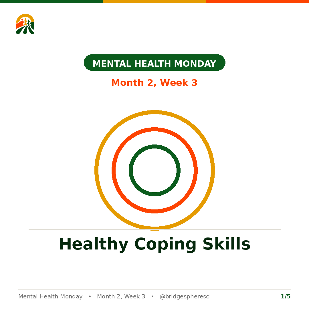 Healthy Coping Skills: episode cover