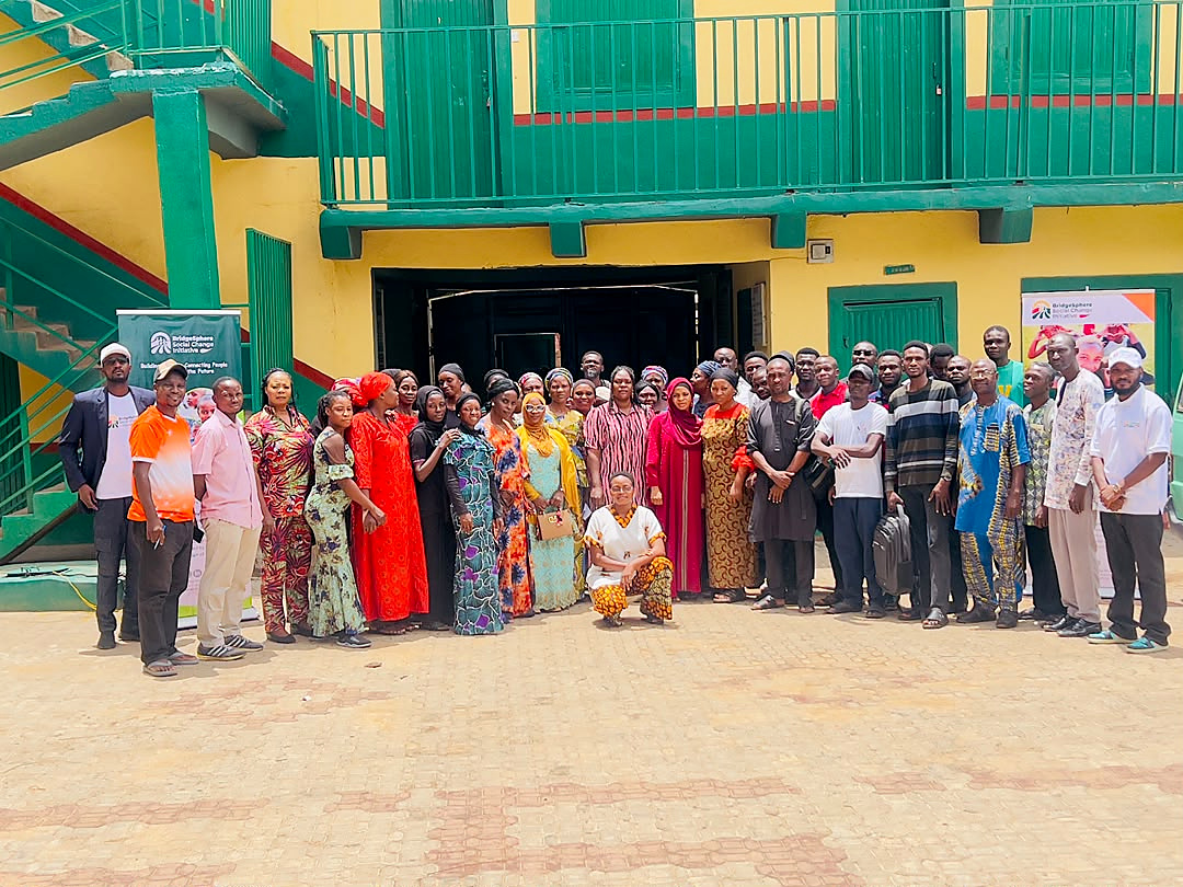 Model Learning Schools, Zaria outreach
