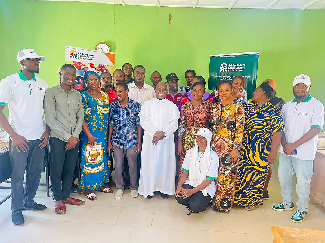 St. Joseph Minor Seminary, Zaria outreach
